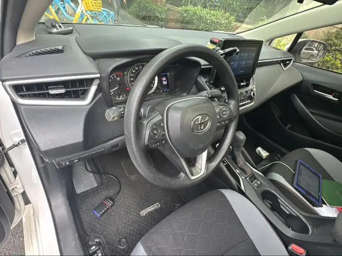 Toyota Corolla 2021 Model 1.2T S-CVT Elite PLUS Edition – фото 7