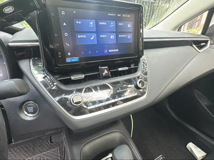 Toyota Corolla 2021 Model 1.2T S-CVT Elite PLUS Edition – фото 8