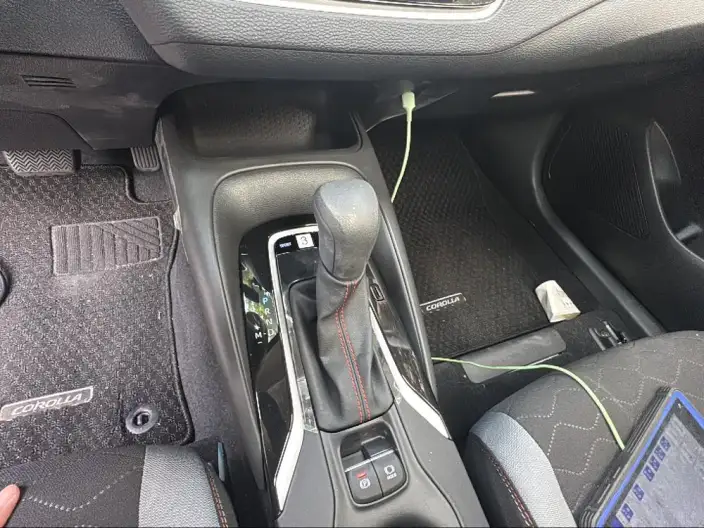 Toyota Corolla 2021 Model 1.2T S-CVT Elite PLUS Edition – фото 9