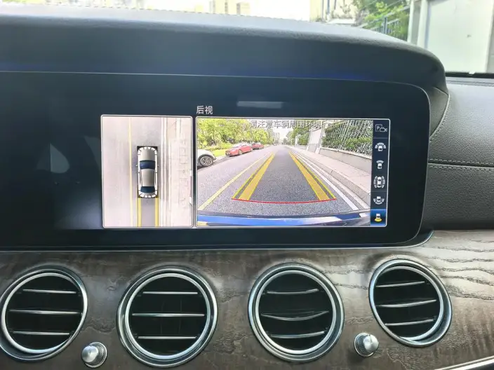 Mercedes-Benz E-Class 2020 Model Facelift E 300 L Fashion Model – фото 8