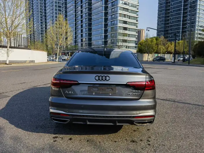 Audi A4 L 2023 Model 40 TFSI Fashion Dynamic Model – фото 5