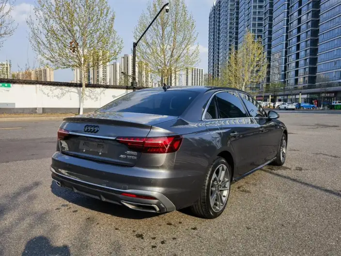 Audi A4 L 2023 Model 40 TFSI Fashion Dynamic Model – фото 6