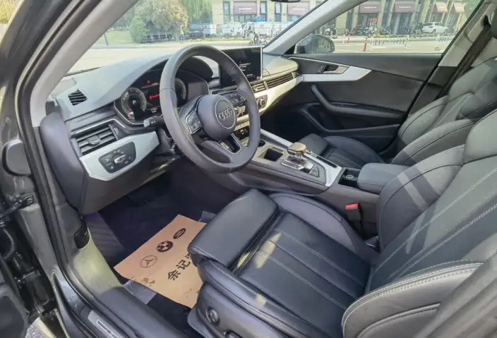 Audi A4 L 2023 Model 40 TFSI Fashion Dynamic Model – фото 8