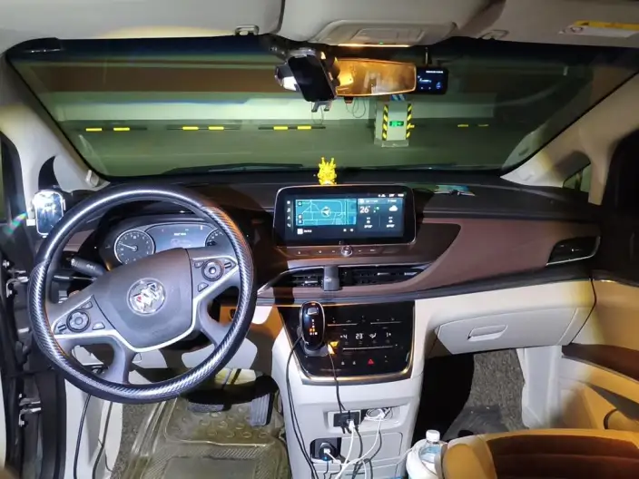 Buick GL8 2022 Model Facelift Business class 2.0T Smart Enjoy Model – фото 5