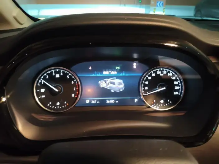 Buick GL8 2022 Model Facelift Business class 2.0T Smart Enjoy Model – фото 6