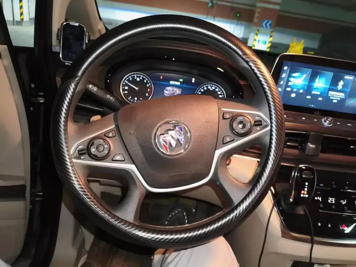 Buick GL8 2022 Model Facelift Business class 2.0T Smart Enjoy Model – фото 7
