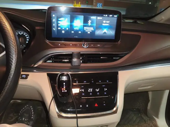 Buick GL8 2022 Model Facelift Business class 2.0T Smart Enjoy Model – фото 8