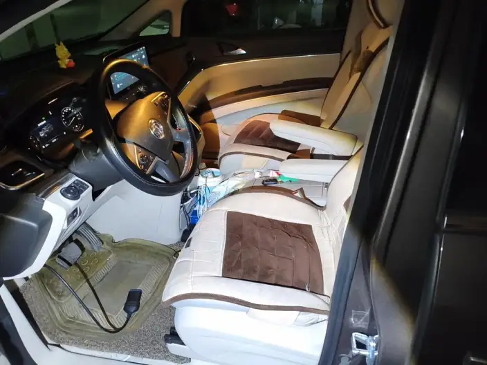 Buick GL8 2022 Model Facelift Business class 2.0T Smart Enjoy Model – фото 10