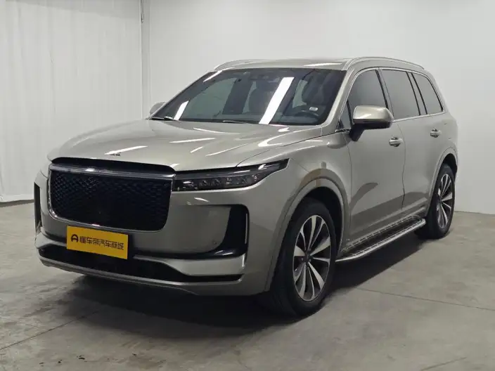 Li Auto ONE 2020 Model Extended Range 6 seat Edition – фото 1