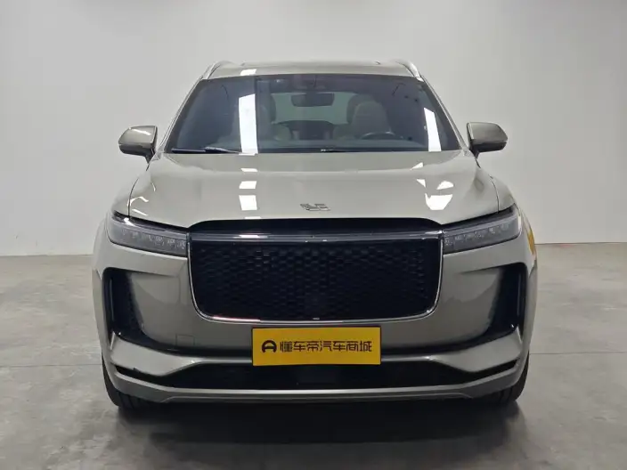 Li Auto ONE 2020 Model Extended Range 6 seat Edition – фото 2