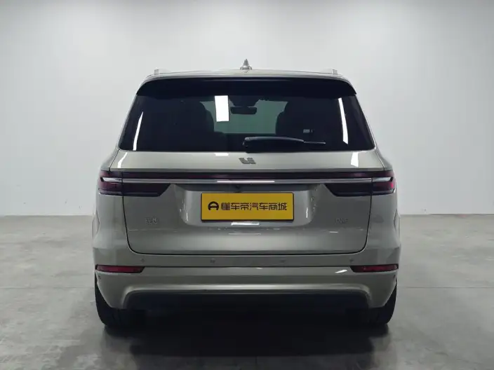 Li Auto ONE 2020 Model Extended Range 6 seat Edition – фото 6