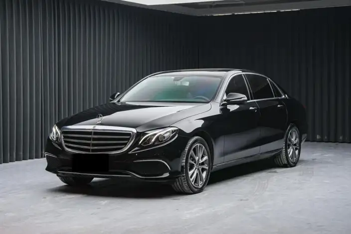 Mercedes-Benz E-Class 2020 Model Facelift E 260 L