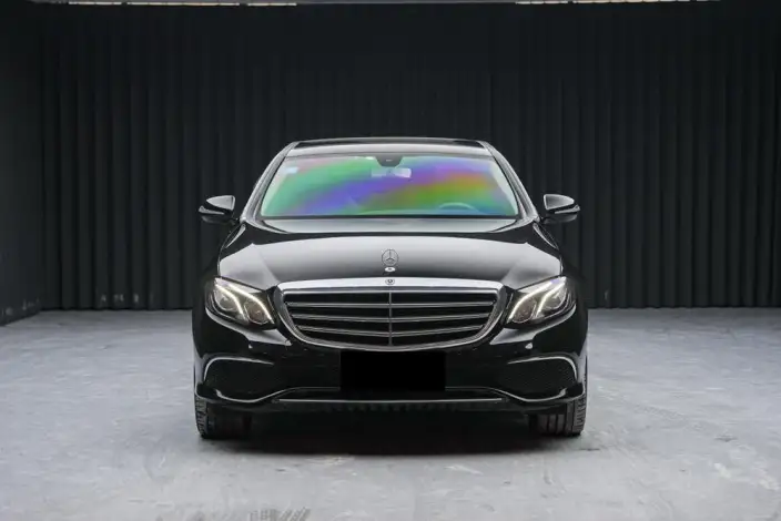 Mercedes-Benz E-Class 2020 Model Facelift E 260 L