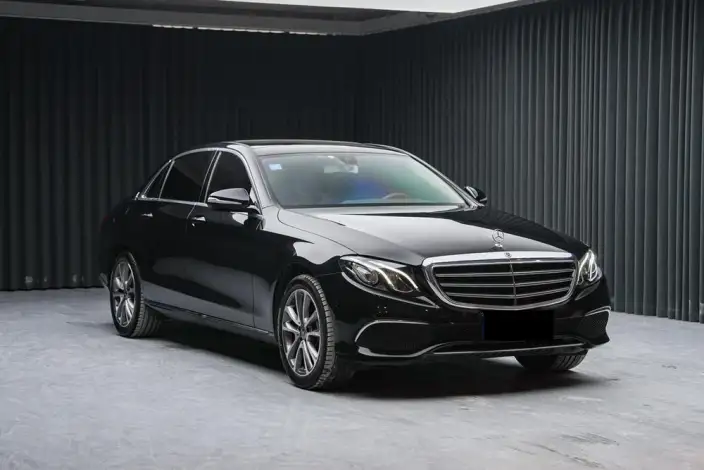 Mercedes-Benz E-Class 2020 Model Facelift E 260 L