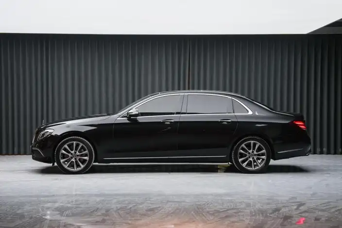 Mercedes-Benz E-Class 2020 Model Facelift E 260 L