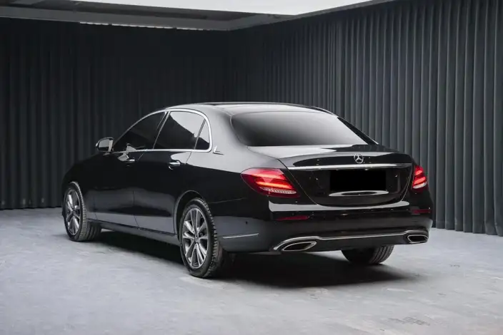 Mercedes-Benz E-Class 2020 Model Facelift E 260 L – фото 5
