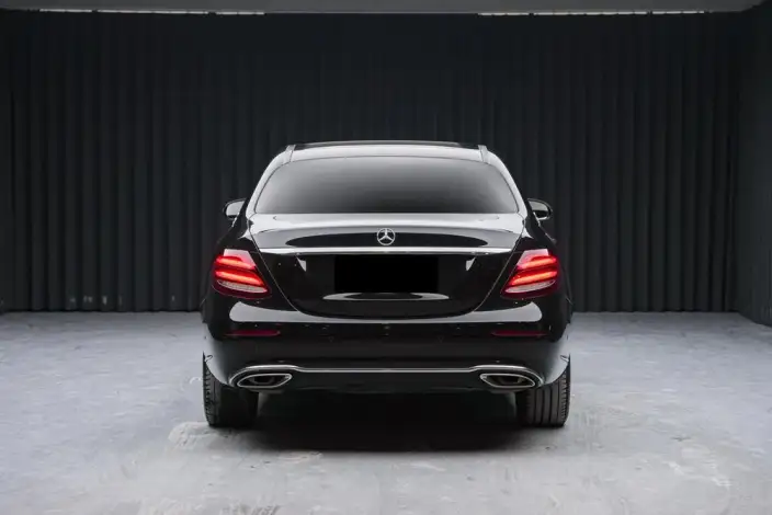 Mercedes-Benz E-Class 2020 Model Facelift E 260 L – фото 6