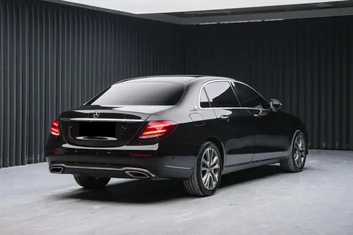 Mercedes-Benz E-Class 2020 Model Facelift E 260 L – фото 7