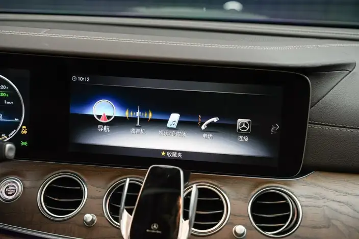 Mercedes-Benz E-Class 2020 Model Facelift E 260 L – фото 9