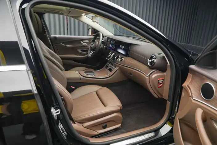 Mercedes-Benz E-Class 2020 Model Facelift E 260 L – фото 10