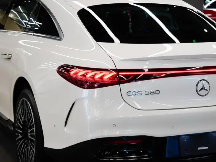 Mercedes-Benz EQS 2022 Model EQS 580 4MATIC – фото 6