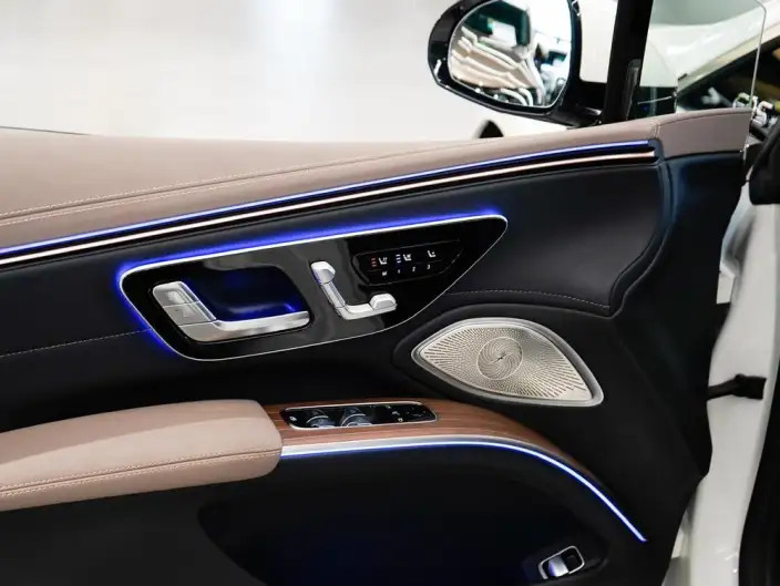 Mercedes-Benz EQS 2022 Model EQS 580 4MATIC – фото 9