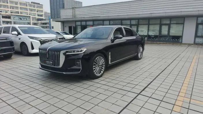 HONGQI H9 2020 Model 2.0T Flag Enjoy Edition – фото 1