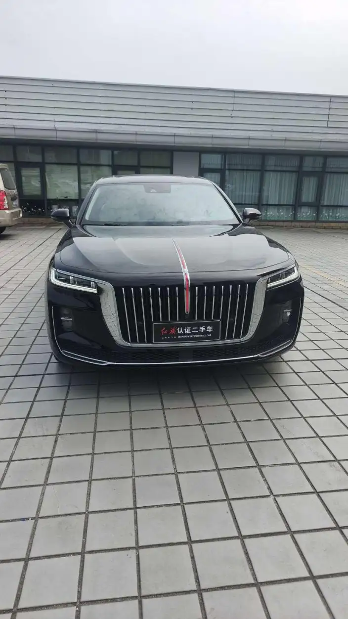 HONGQI H9 2020 Model 2.0T Flag Enjoy Edition – фото 2