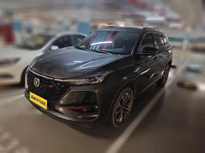 Changan CS75 PLUS 2021 Model 2.0T Automatic Pilot Model – фото 1