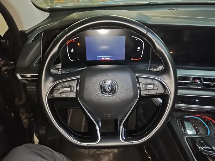 Changan CS75 PLUS 2021 Model 2.0T Automatic Pilot Model – фото 7