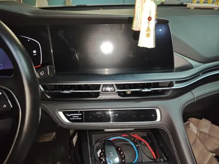 Changan CS75 PLUS 2021 Model 2.0T Automatic Pilot Model – фото 8