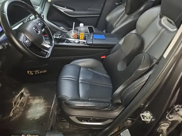 Changan CS75 PLUS 2021 Model 2.0T Automatic Pilot Model – фото 10