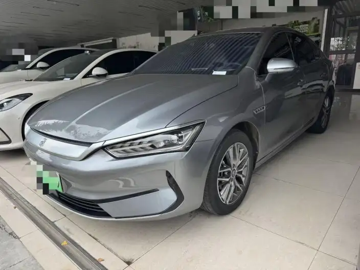 Qin Plus EV 2024 Model Honor Edition 510KM Leading Model – фото 1