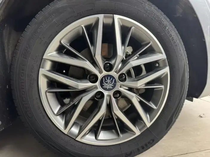 Qin Plus EV 2024 Model Honor Edition 510KM Leading Model – фото 7