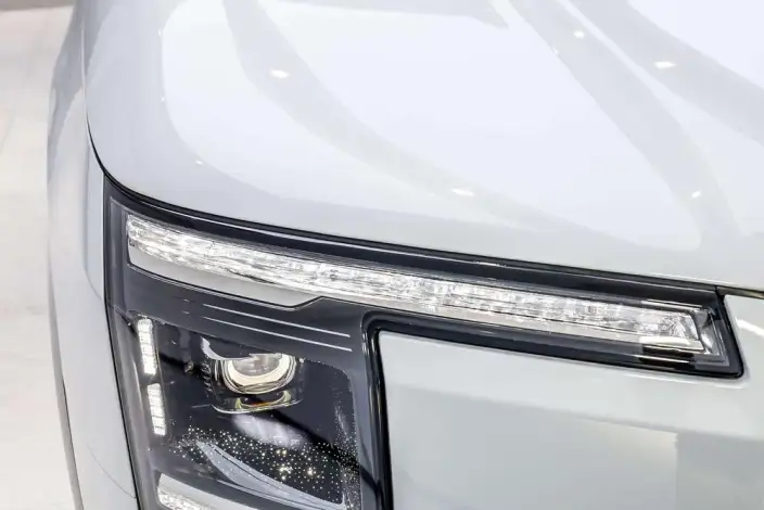 ZEEKR 9X 2025 Model Hyper Edition 70kWh VI seat – фото 7