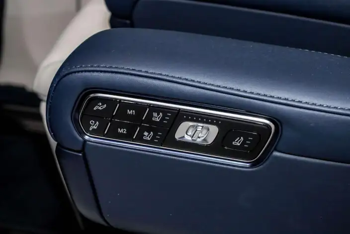 ZEEKR 9X 2025 Model Hyper Edition 70kWh VI seat – фото 9