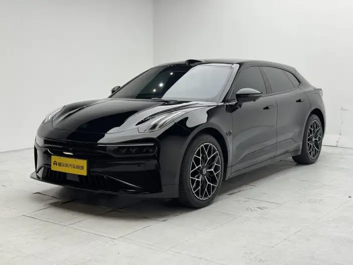ZEEKR 001 2025 Model WE Edition 100kWh Rear Drive – фото 1