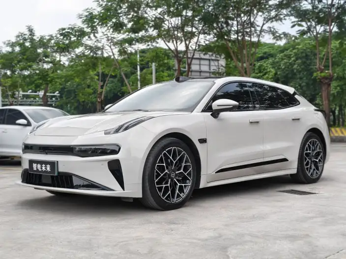 ZEEKR 001 2024 Model WE Edition 95kWh 4WD – фото 1