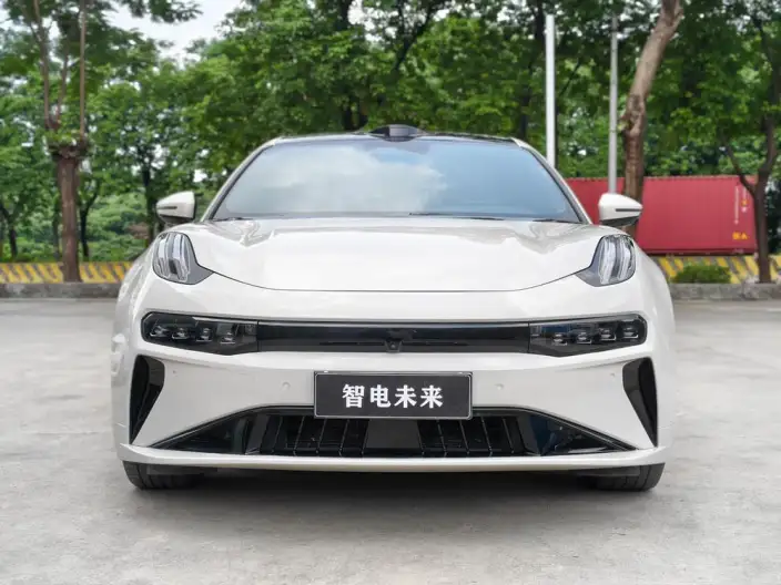 ZEEKR 001 2024 Model WE Edition 95kWh 4WD – фото 2