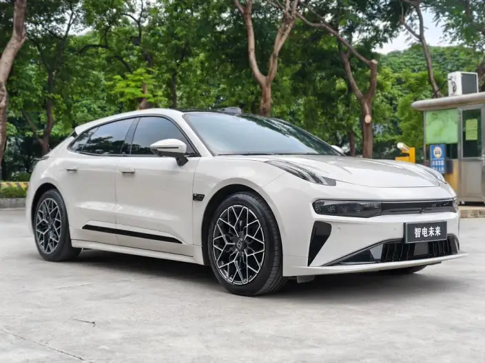 ZEEKR 001 2024 Model WE Edition 95kWh 4WD – фото 3