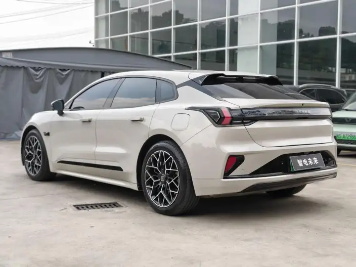 ZEEKR 001 2024 Model WE Edition 95kWh 4WD – фото 4