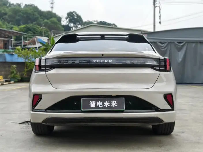 ZEEKR 001 2024 Model WE Edition 95kWh 4WD – фото 5
