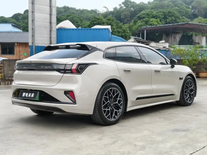 ZEEKR 001 2024 Model WE Edition 95kWh 4WD – фото 6