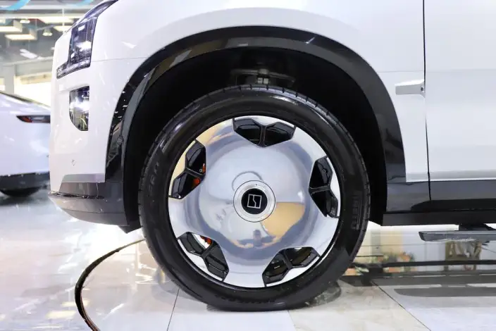 ZEEKR 9X 2025 Model Ultra Edition 70kWh VI seat – фото 10