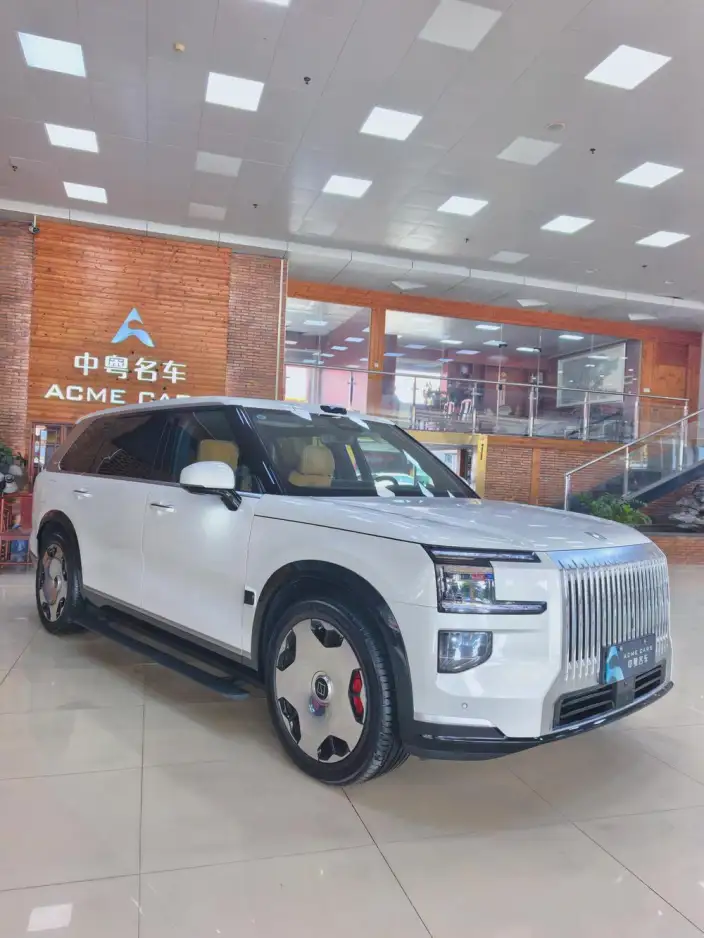 ZEEKR 9X 2025 Model Hyper Edition 70kWh VI seat – фото 3