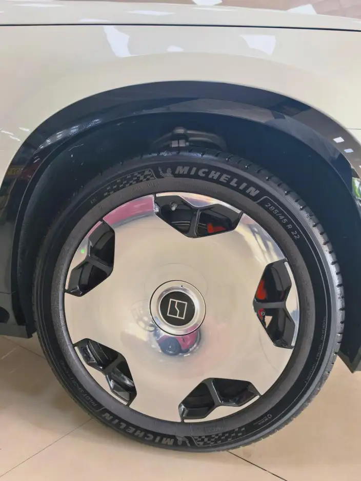 ZEEKR 9X 2025 Model Hyper Edition 70kWh VI seat – фото 7