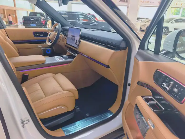 ZEEKR 9X 2025 Model Hyper Edition 70kWh VI seat – фото 8