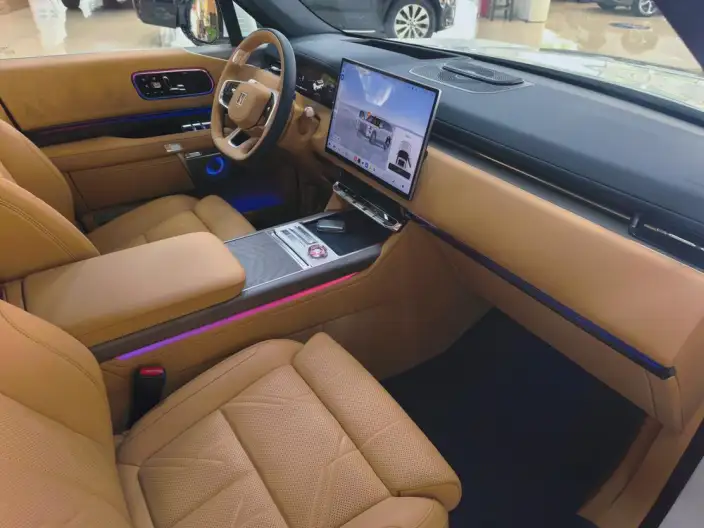ZEEKR 9X 2025 Model Hyper Edition 70kWh VI seat – фото 10