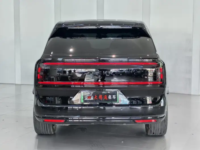ZEEKR 9X 2025 Model Hyper Edition 70kWh VI seat – фото 3