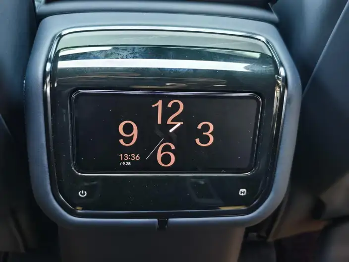 ZEEKR 9X 2025 Model Hyper Edition 70kWh VI seat – фото 6